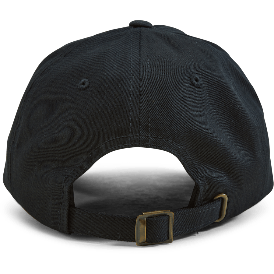 Casquette Cali Papi Noir/vert