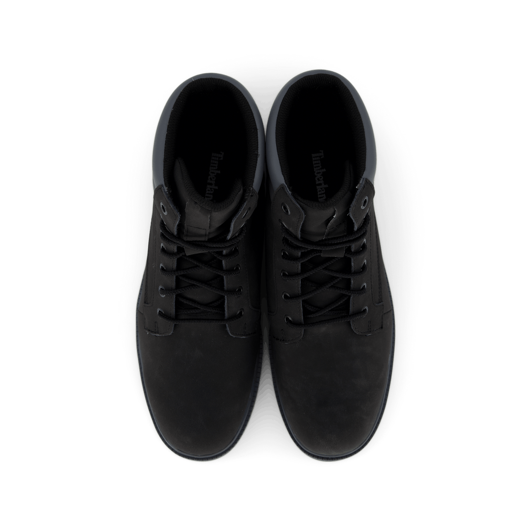 Walden Park Wr Boot Blk Jet Musta