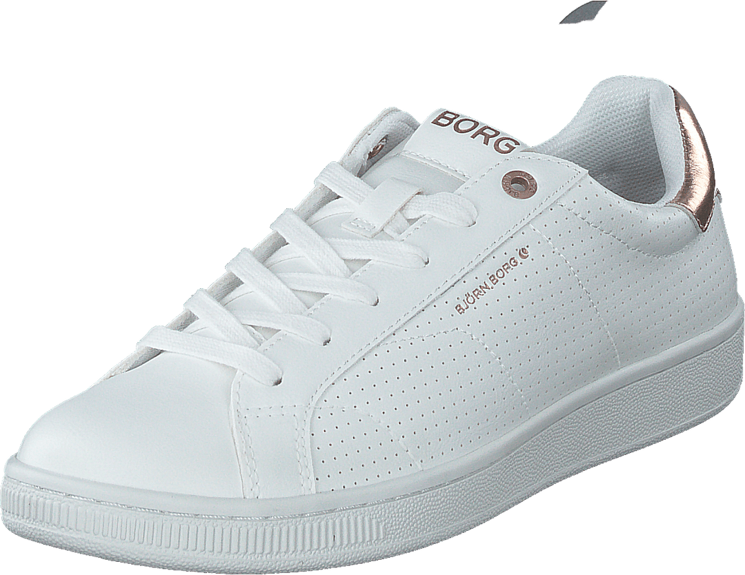 T305 Prf Met W Wht-rgld