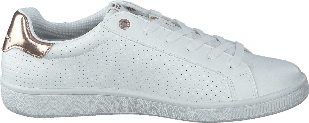 T305 Prf Met W Wht-rgld