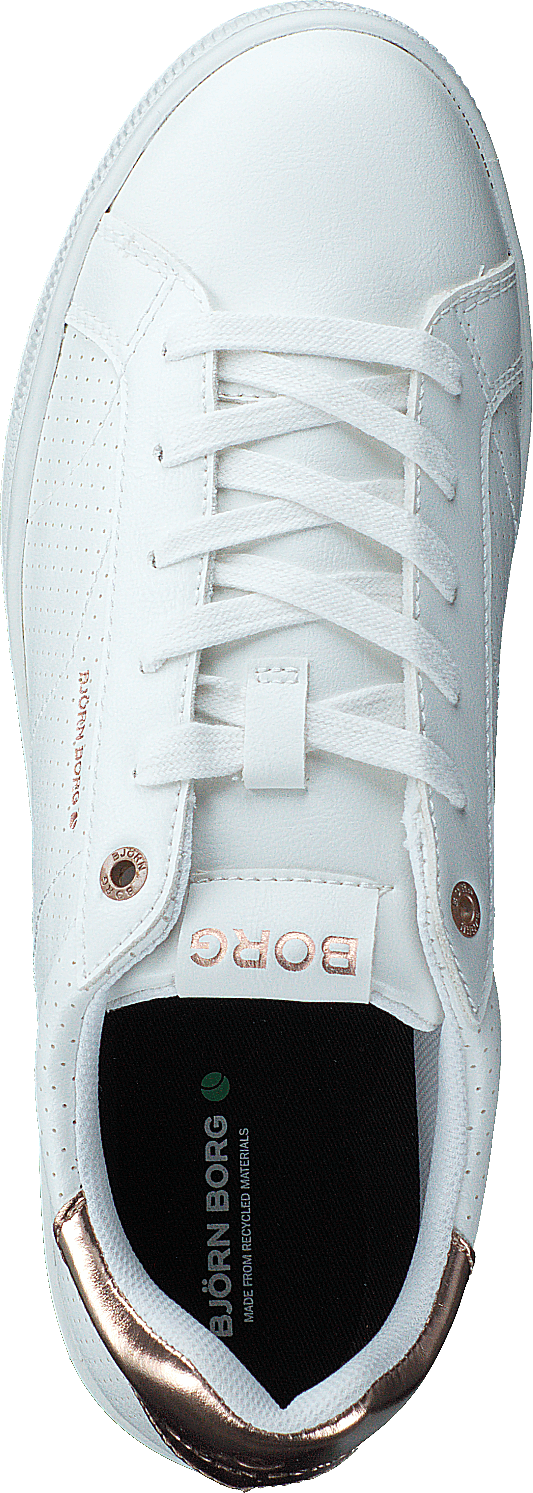 T305 Prf Met W Wht-rgld