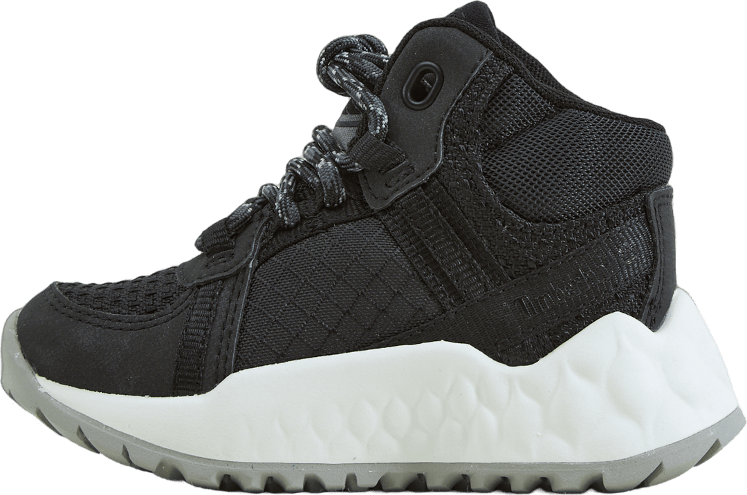 Solar Wave Lt Mid Blk Jet Black