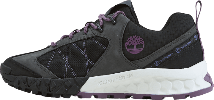 Trailquest Low Wp Dk Gry Forged Iron