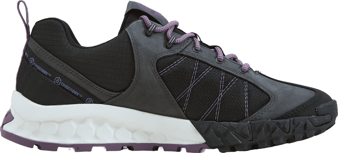 Trailquest Low Wp Dk Gry Forged Iron