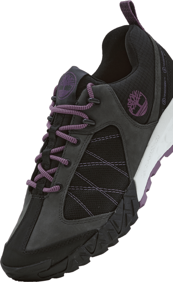 Trailquest Low Wp Dk Gry Forged Iron