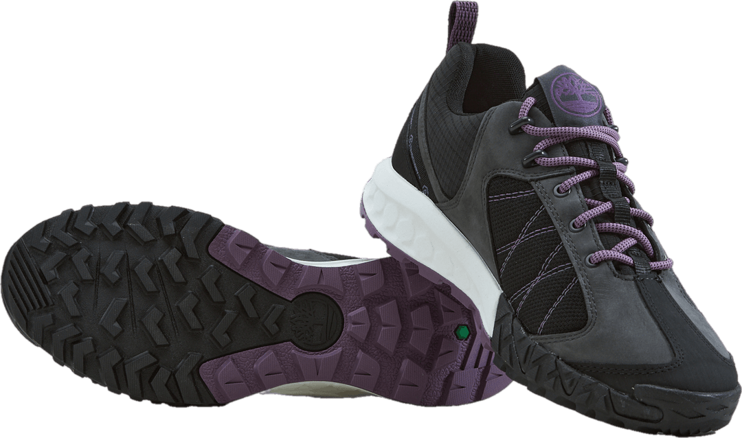 Trailquest Low Wp Dk Gry Forged Iron