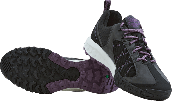 Trailquest Low Wp Dk Gry Forged Iron