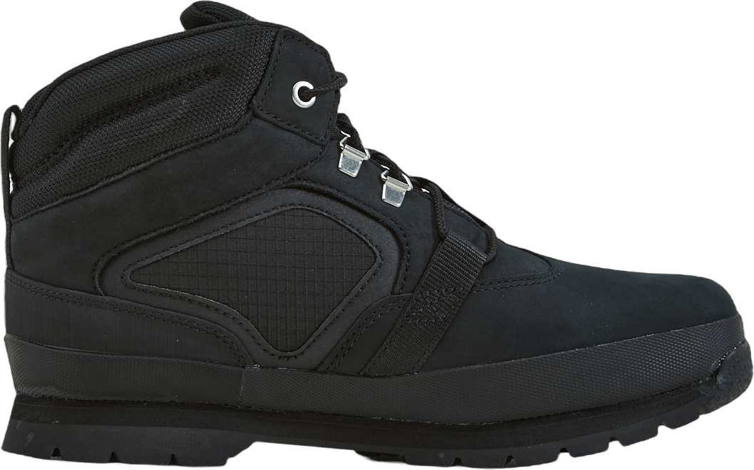 Eurohikerreimagined Blk Zwart