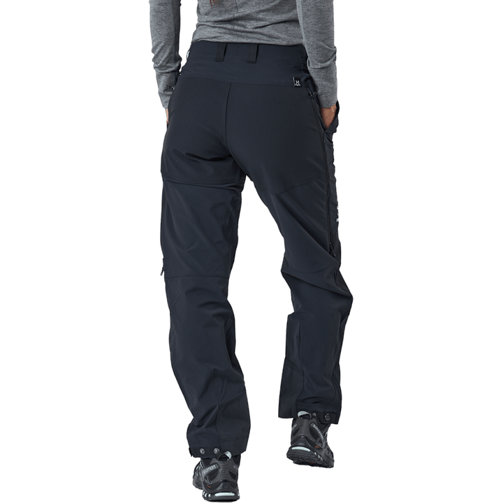 Dámské kalhoty Rugged Relaxed Pant True Black