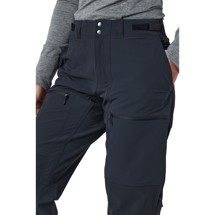 Dámské kalhoty Rugged Relaxed Pant True Black