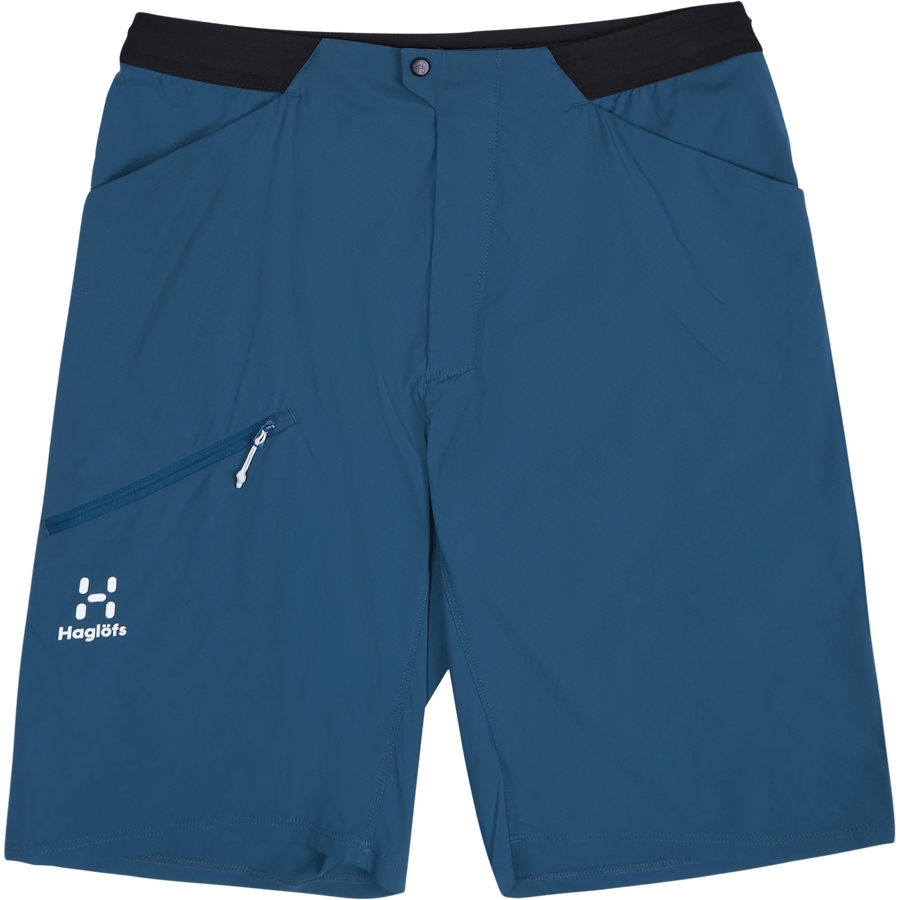 Short Lim Fuse pour homme, couleur océan foncé
