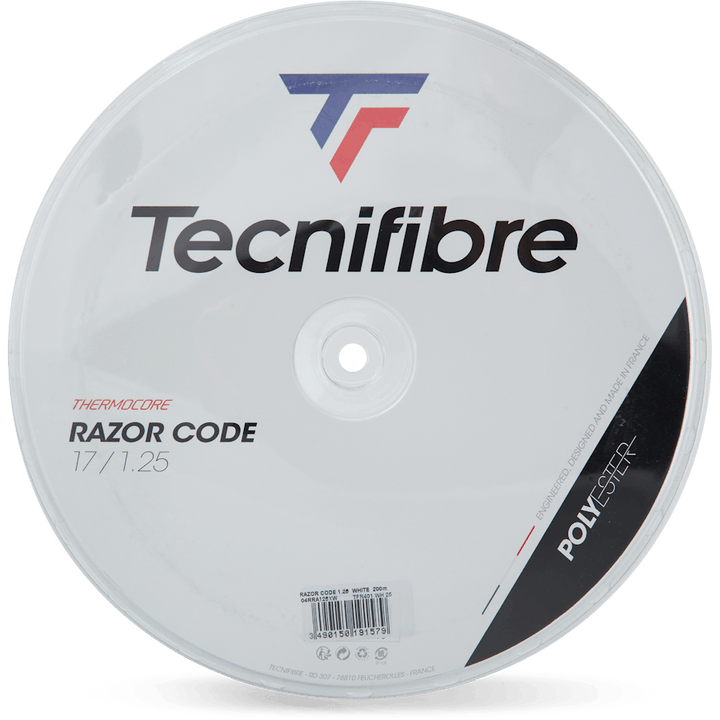 Razor Code 200m White