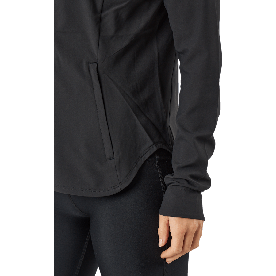 Bunda Aero Jacket Black/silver Reflective