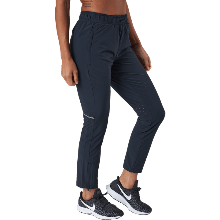 Pantalon de jogging Aero Woven noir/argent réfléchissant