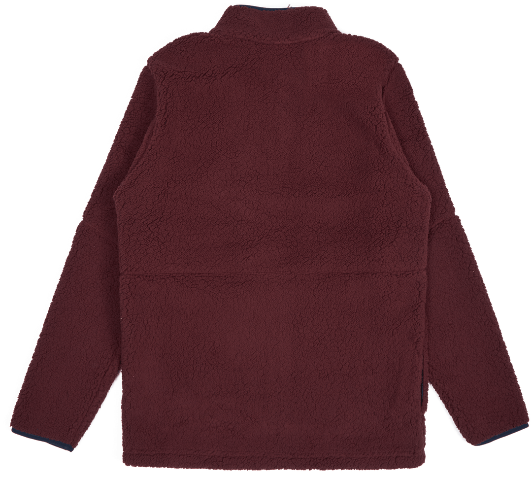 Mountainside™ Heavyweight Flee Elderberry, barevné provedení