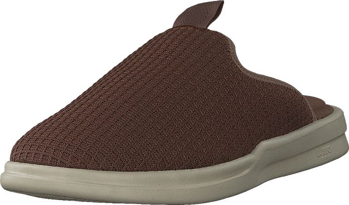 Pelli Waffle Umber/shortbread