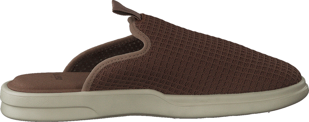 Pelli Waffle Umber/shortbread