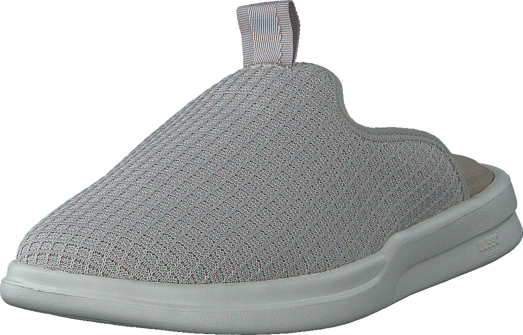 Pelli Waffle Perfect Gris/marshmallow