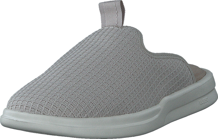 Pelli Waffle Perfect Gris/marshmallow