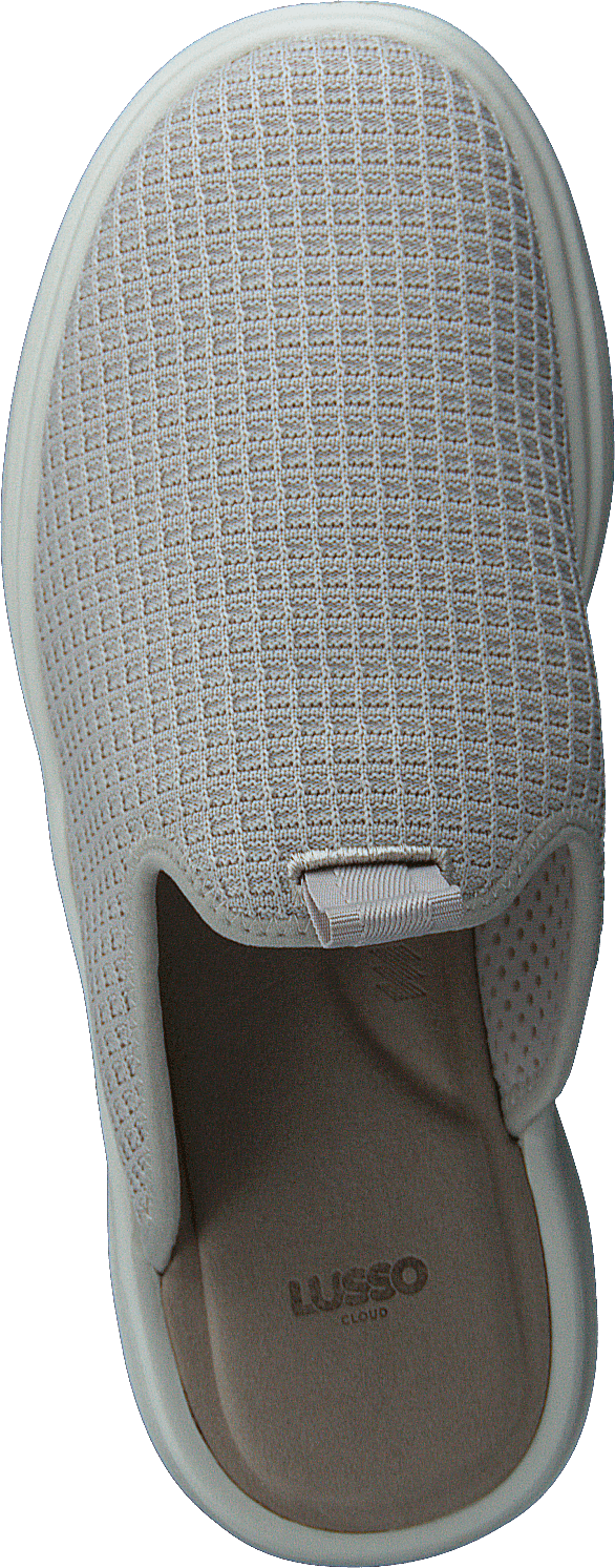 Pelli Waffle Perfect Gris/marshmallow