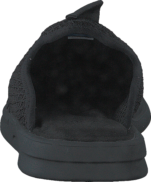 Pelli Waffle Noir de jais/Noir mat