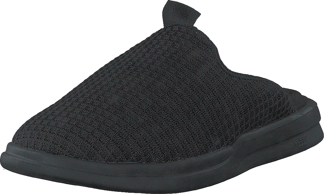 Pelli Waffle Noir de jais/Noir mat