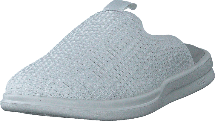 "Pelli Waffle Bright Whiet" / lelija