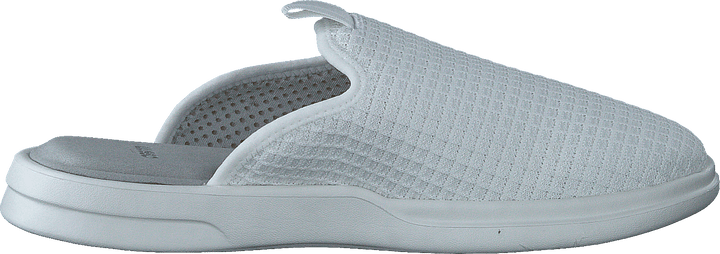 "Pelli Waffle Bright Whiet" / lelija