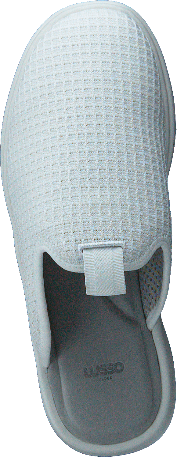 "Pelli Waffle Bright Whiet" / lelija