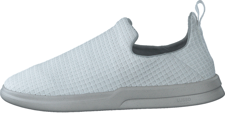 Nomad Waffle Bright White/káva