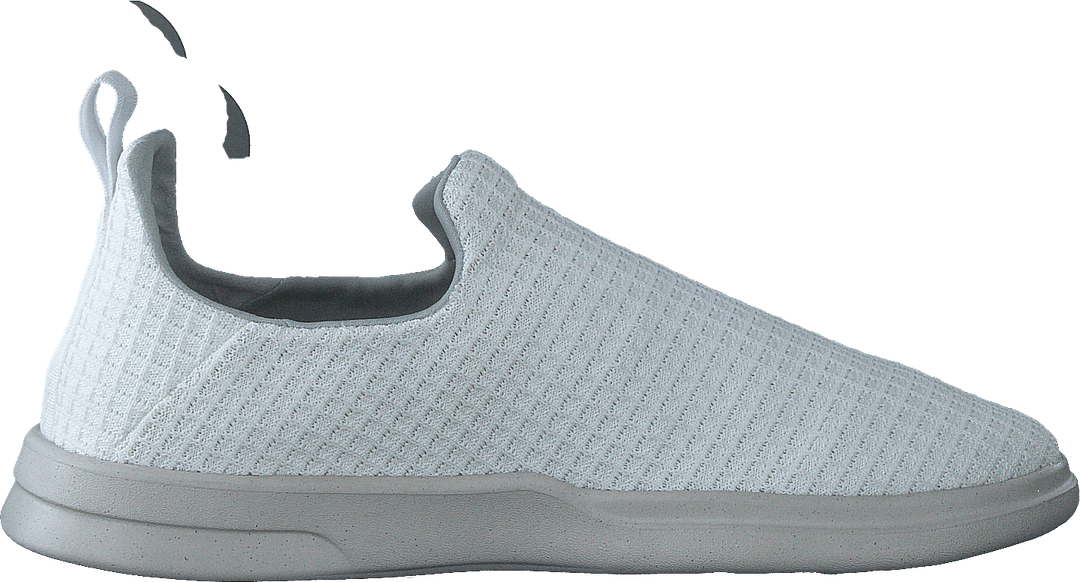 Nomad Waffle Bright White/káva