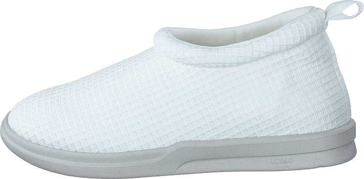 Gaufre Guru Blanc brillant/café