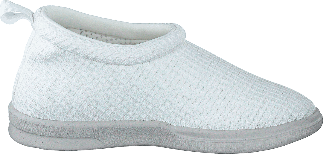 Gaufre Guru Blanc brillant/café