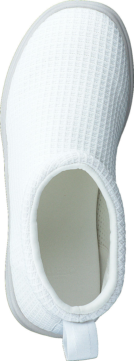 Gaufre Guru Blanc brillant/café