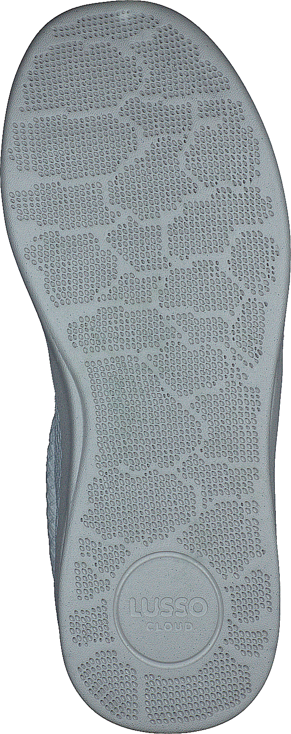 Gaufre Guru Blanc brillant/café