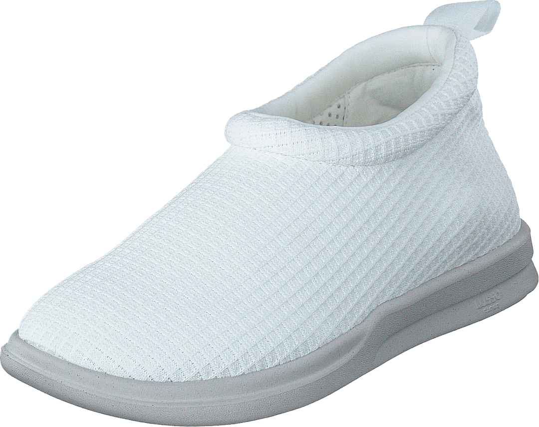 Gaufre Guru Blanc brillant/café