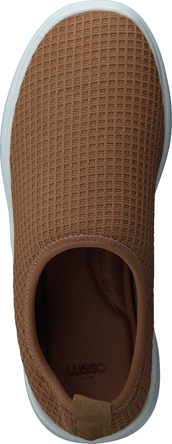 Gaufre Gehry Châtaigne/lys