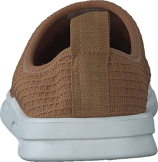 Gaufre Gehry Châtaigne/lys