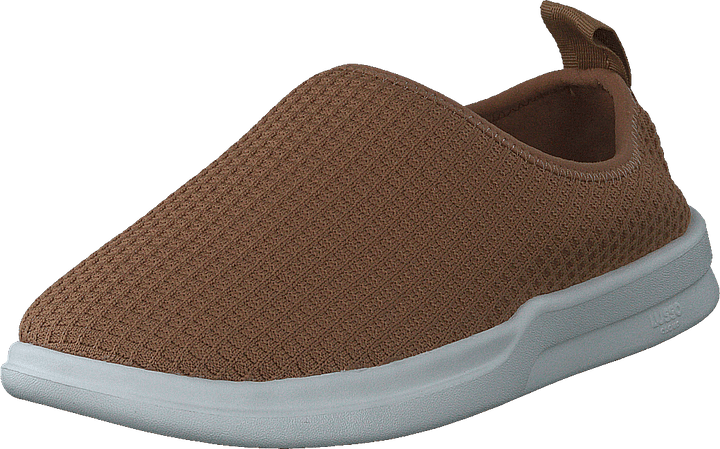 Gaufre Gehry Châtaigne/lys