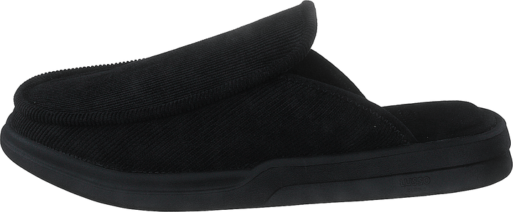 Esto Cord Jet Black/matte Black