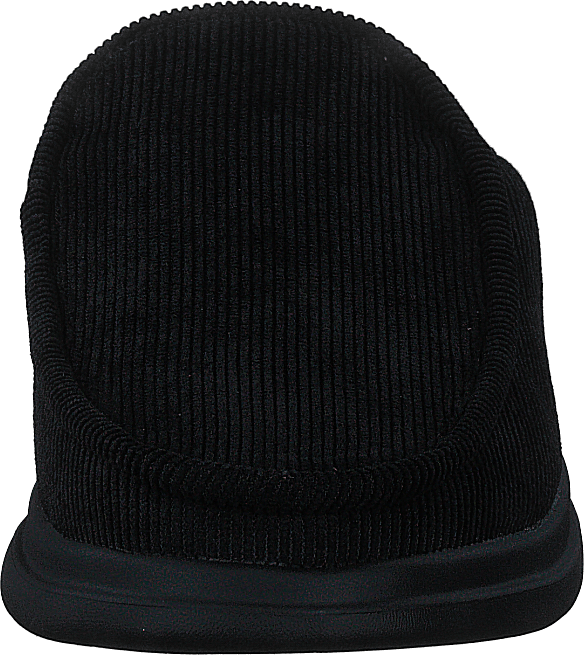 Esto Cord Jet Black/matte Black