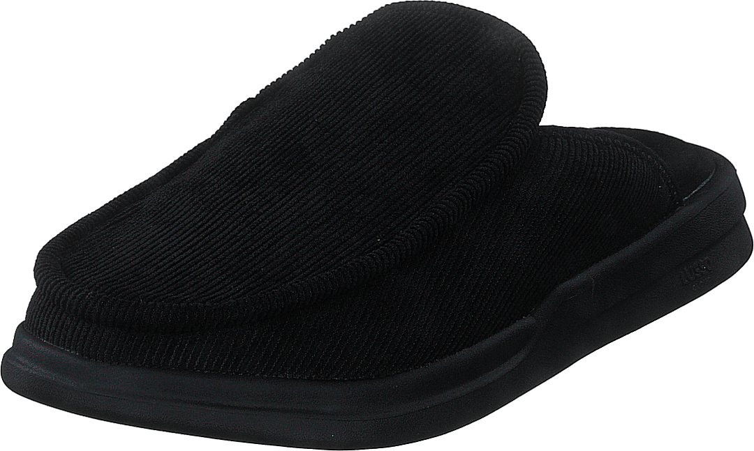 Esto Cord Jet Black/matte Black