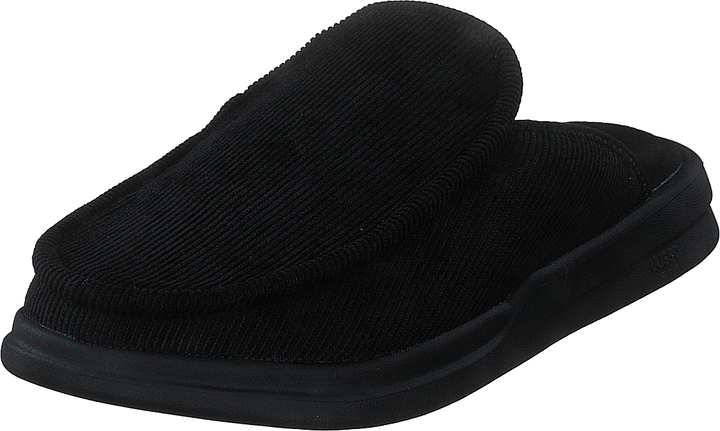 Esto Cord Jet Black/matte Black