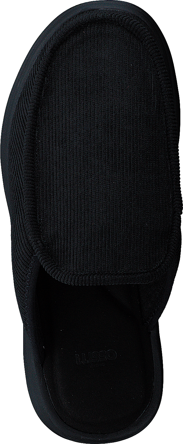 Esto Cord Jet Black/matte Black