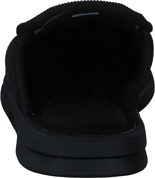 Esto Cord Jet Black/matte Black