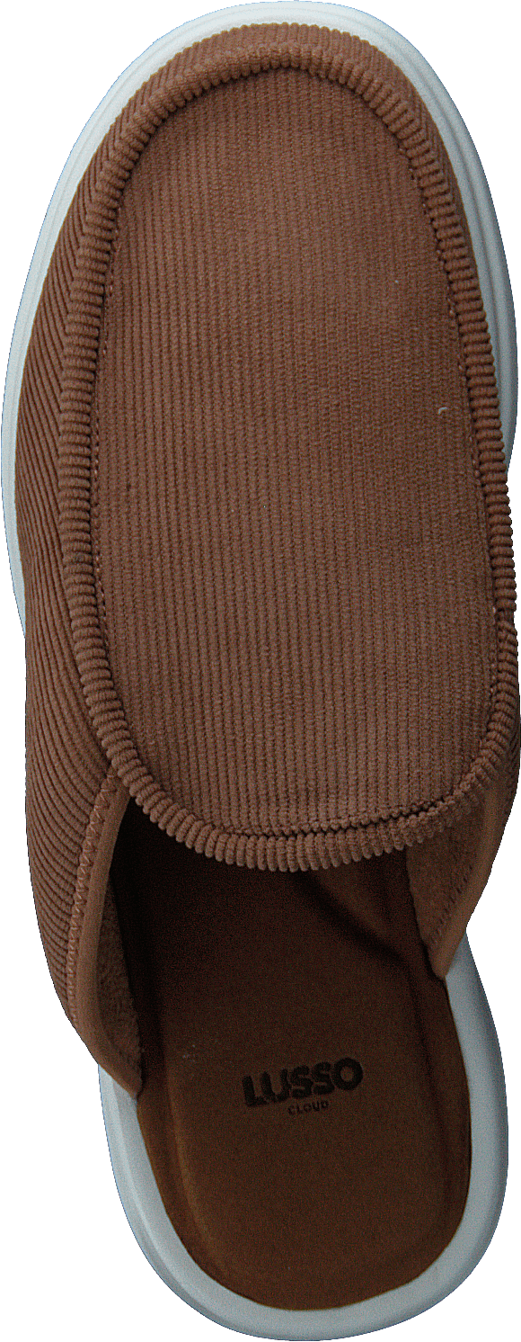 Esto Cord Chestnut/lilly