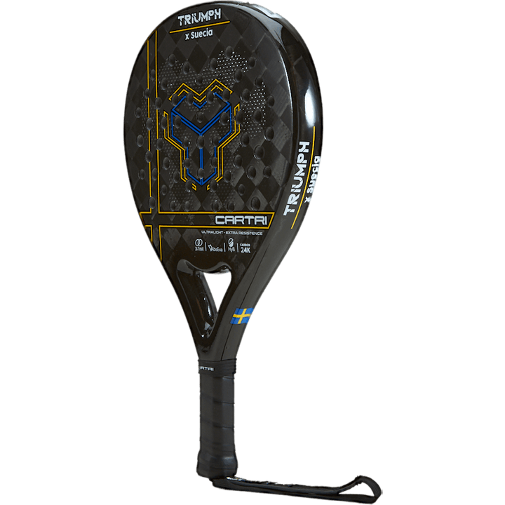 Triumph Suecia Black