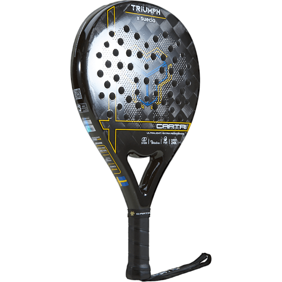 Triumph Suecia Black