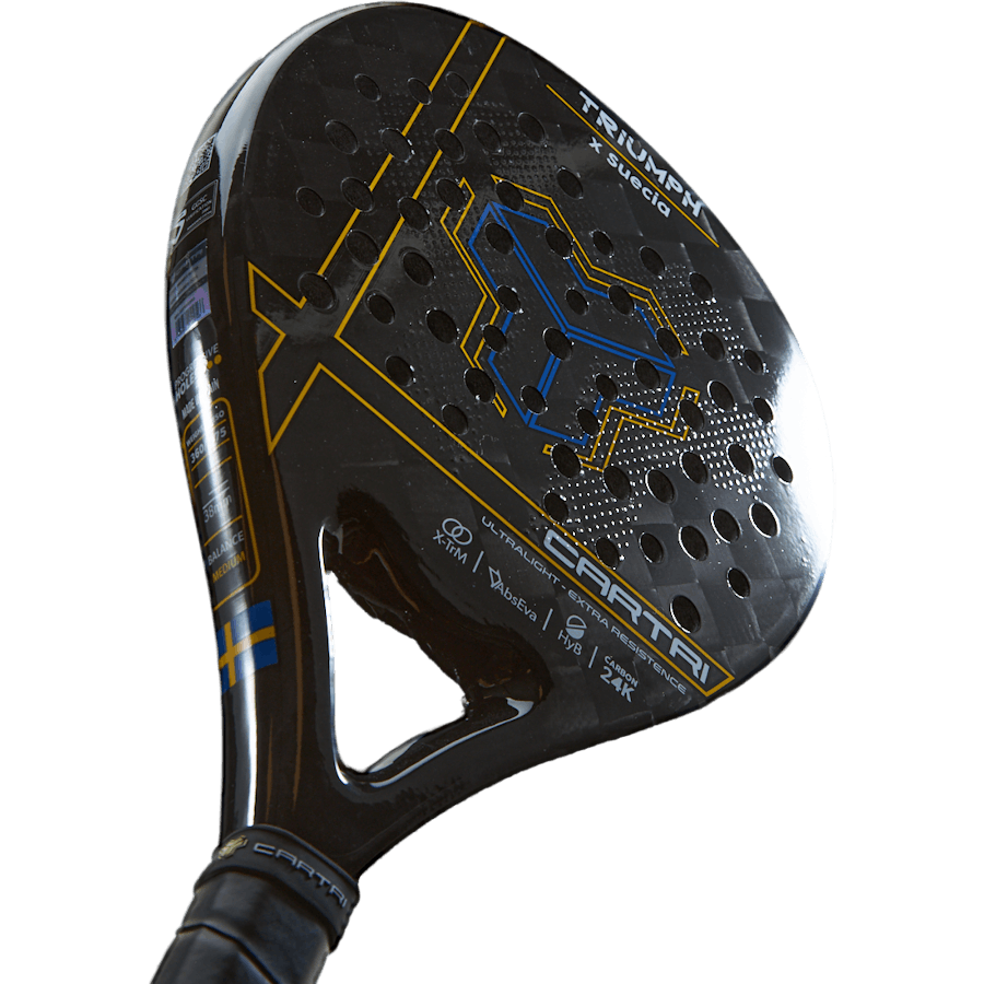 Triumph Suecia Black