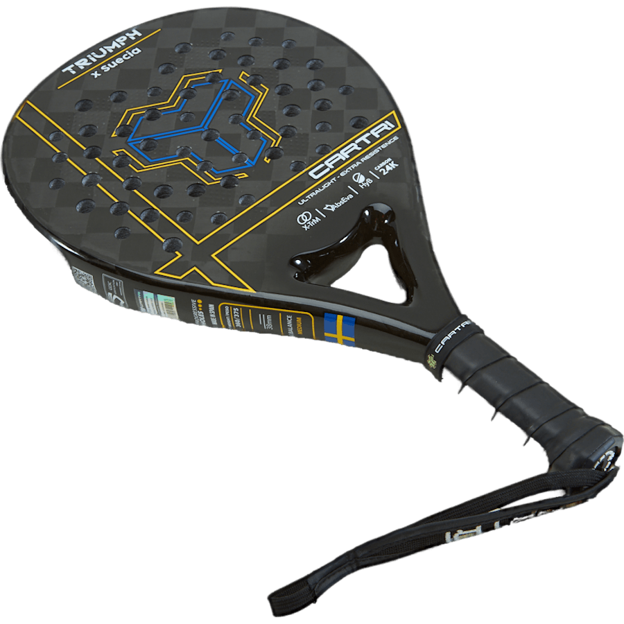 Triumph Suecia Black